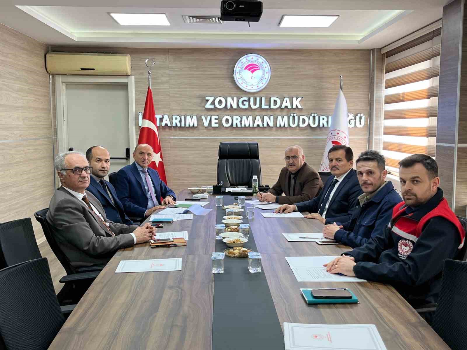 zonguldak tasra birimleri koordinasyon ve degerlendirme toplantisi gerceklestirildi 9YAqkYFe