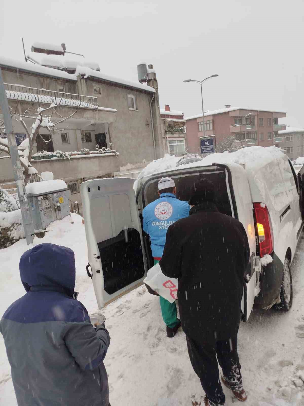 zonguldakta ihtiyac sahiplerine destek suruyor SaBI3hcS