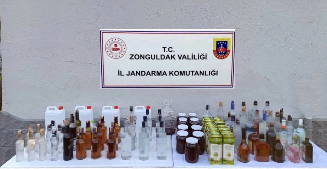 zonguldakta jandarmadan sahte alkol operasyonu aOZQ4YbR