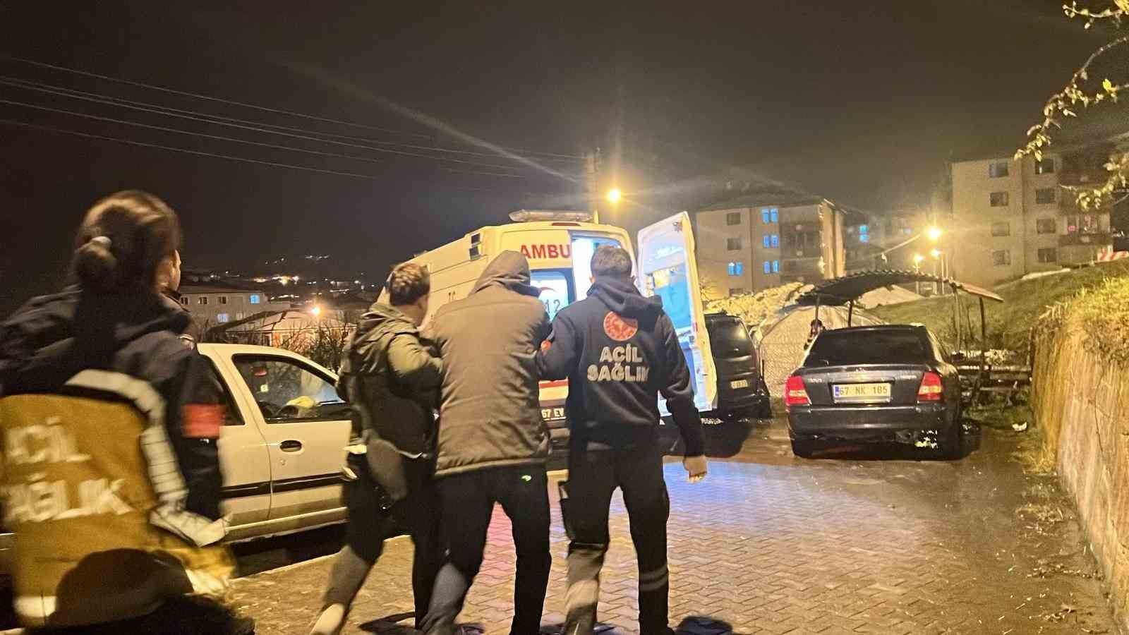 zonguldakta korku dolu gece cenesine silah dayayip bosandigi esinin gelmesini istedi rUui6h3U