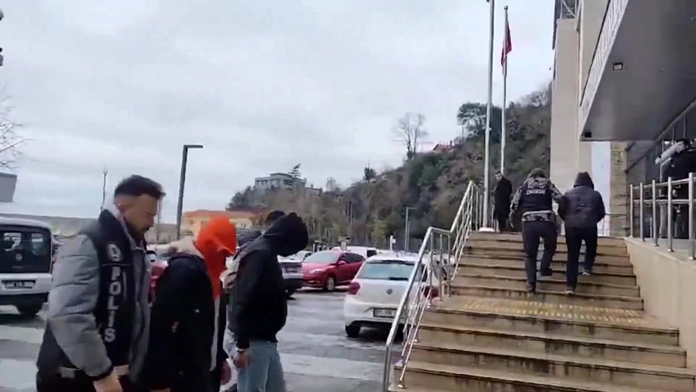 zonguldakta narkotik operasyon 9 supheli yakalandi BluCytNR