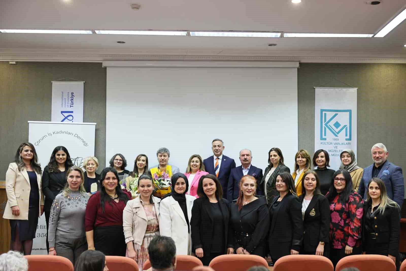 3 bin 500 yillik hitit keteni kadinlar tarafindan tekstil endustrisine kazandiriliyor