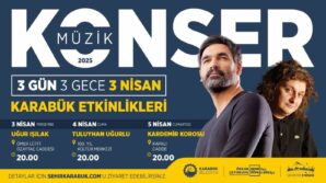 3 nisan karabukte doyasiya kutlanacak ptv9fgnQ