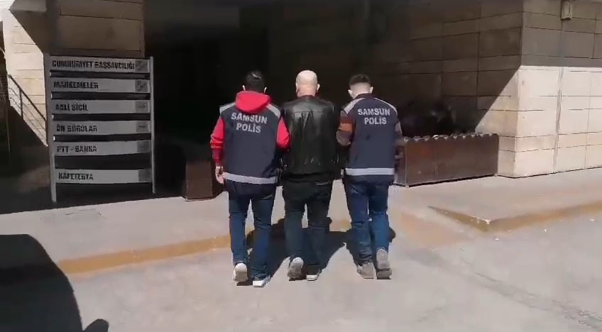 35 yil hapis cezasi bulunan sahis yakalandi N3SluhuZ
