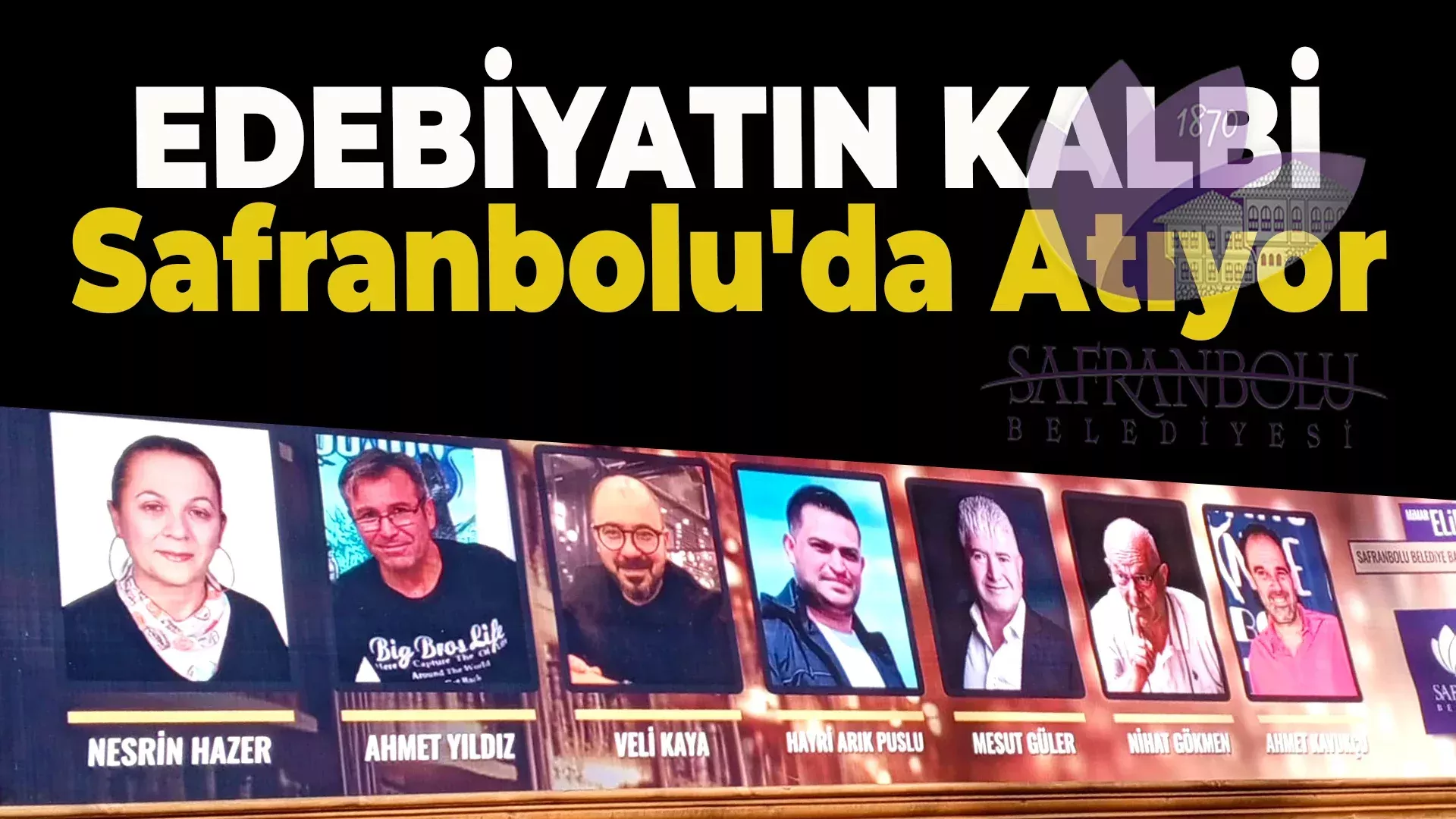 EDEBIYAT KAPAK