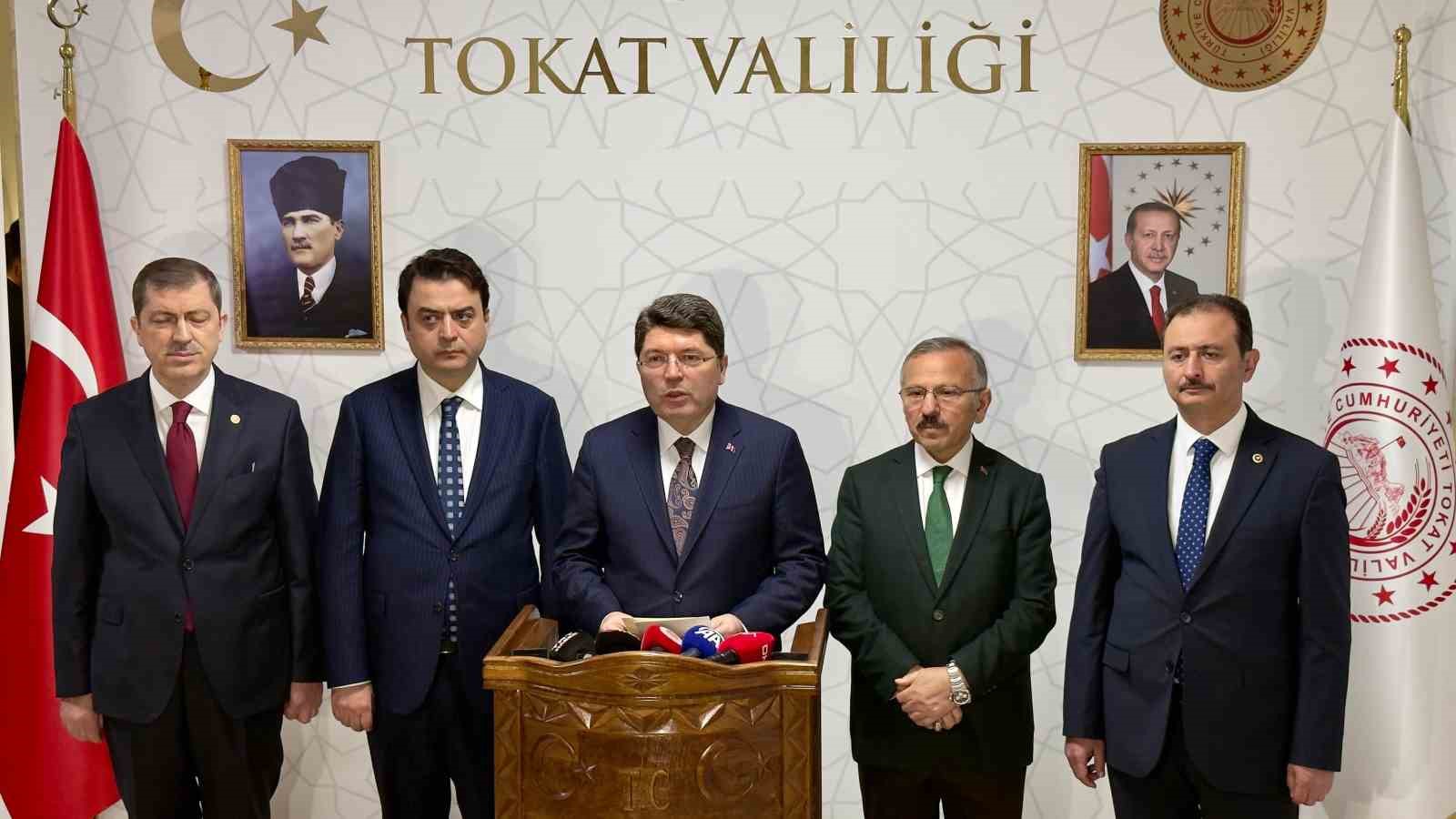 adalet bakani yilmaz tunc yargi sokak hareketlerinden etkilenmez cNAAyDmh
