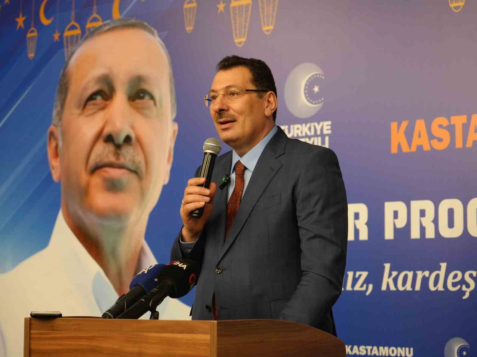 ak parti genel baskan yardimcisi yavuz pkkyla fetoyle ve baska bir takim teror unsurlariyla