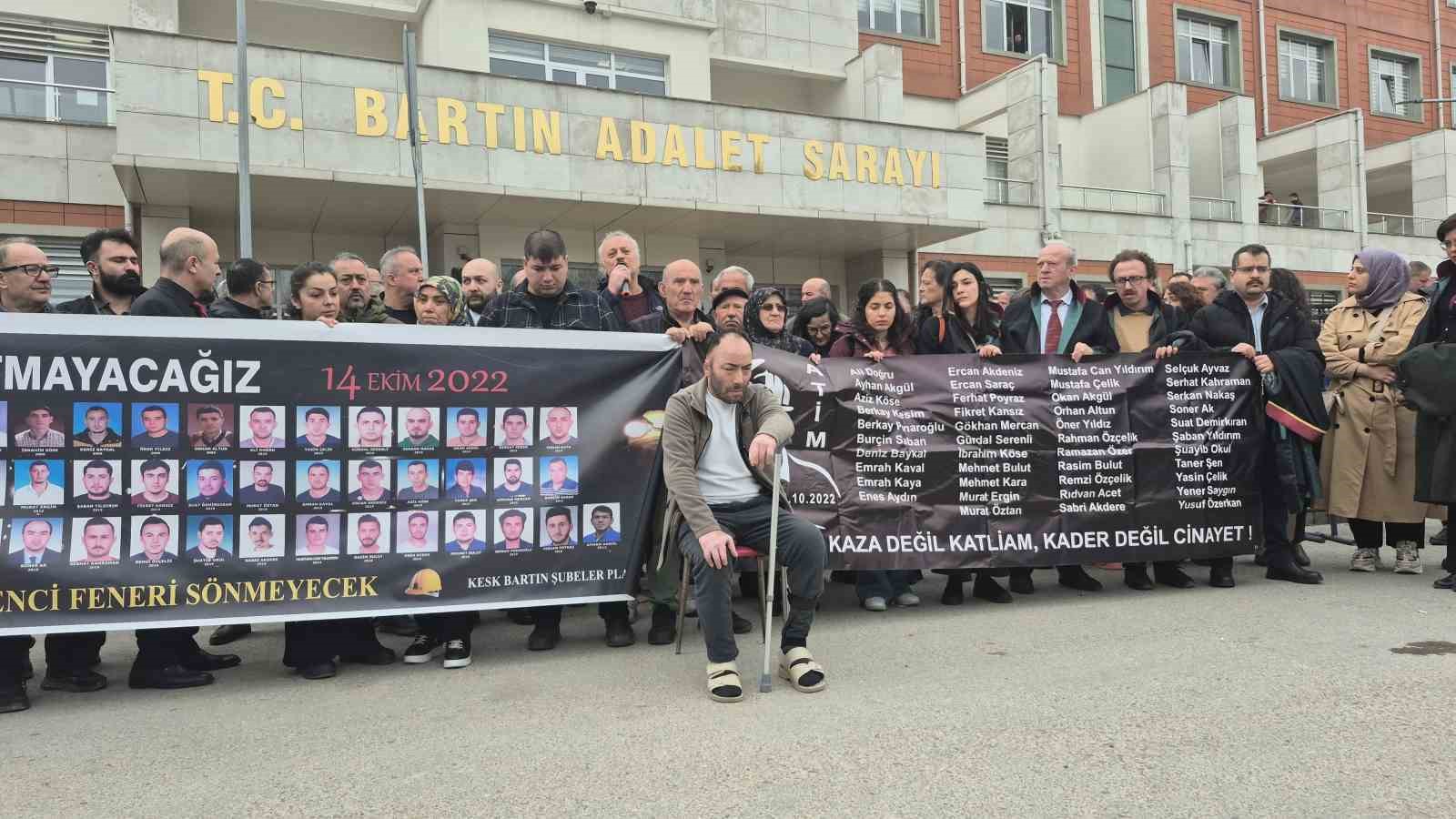 amasra maden faciasi davasinda karar aciklandi 20 saniga hapis cezasi apsMrKAs
