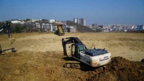 atakum devlet hastanesi icin ilk kazma vuruldu qLOOQIDf