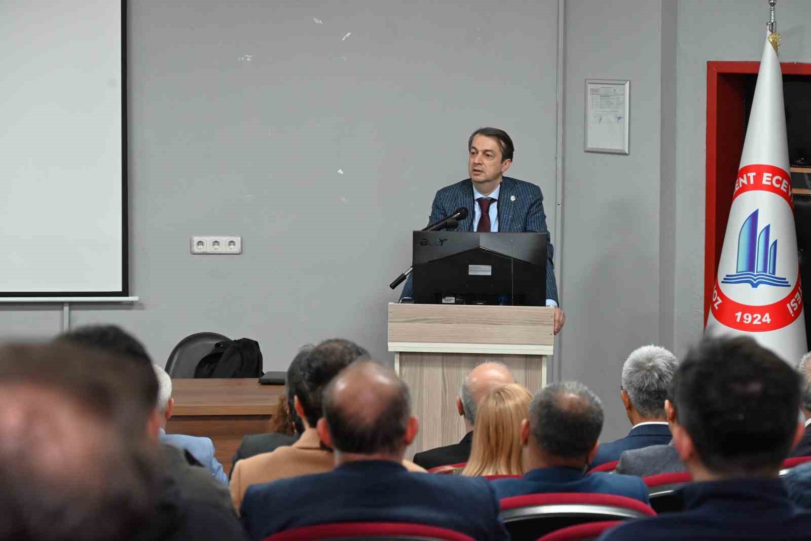 beunda acrid agi ile horizon europe ve erasmus merkezi projeleri uzerine is birligi konferansi UsCcPty2