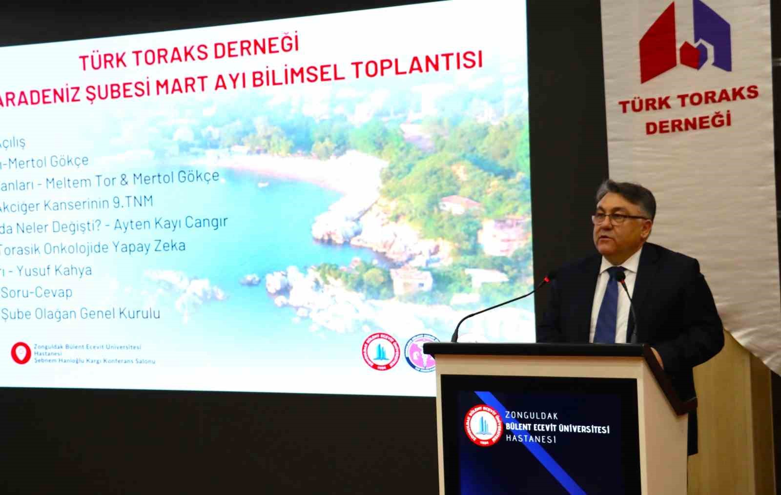 beunda akciger kanserinin tani ve tedavi surecinde yenilikci yaklasimlar ele alindi eSkpA9d2
