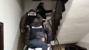 boluda 16 kacak gocmen yakalandi u3k2EOu3