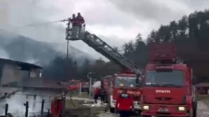 boluda dun faaliyeti durdurulan konaklama tesisinde yangin bfSyqceJ