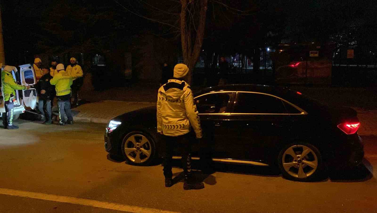 boluda trafik denetimi cok sayida arac kontrol edildi El86Nm72