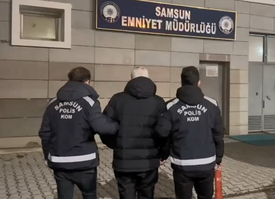 cezaevi mudurunun oldurulmesi olayini azmettirmekten kirmizi bultenle aranan hukumlu yakalandi gX9t1dLi