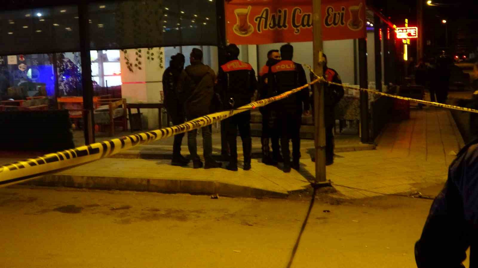 corumda 1 kisi oldurup 4 kisiyi yaralayan sahis yakalandi