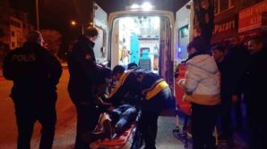 corumda silahla vurulan sahis yaralandi gyMevbBc