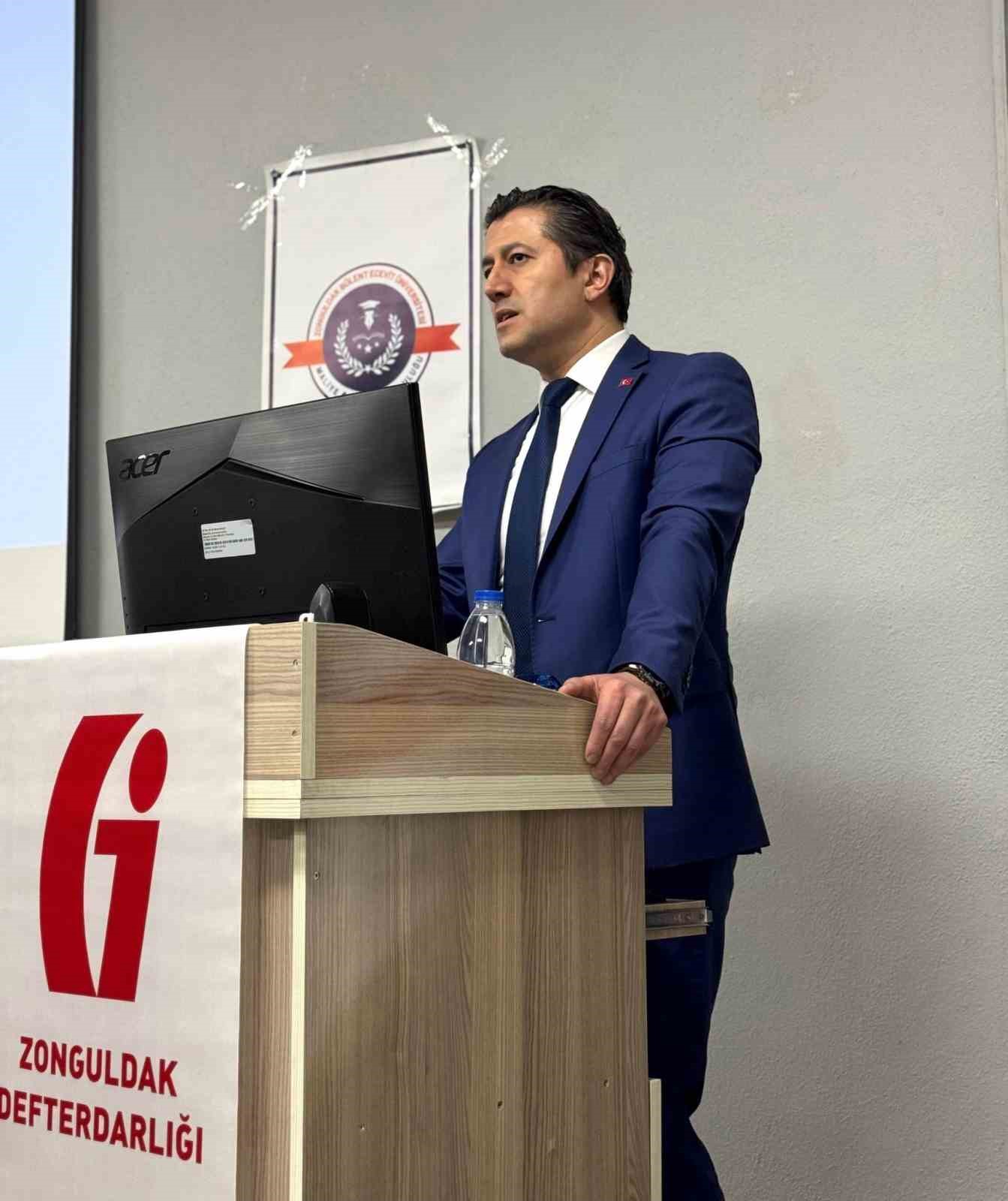defterdar recep serdar zarar matrahsiz beyanlara iliskin mukellefleri uyardi PkDKNhKv