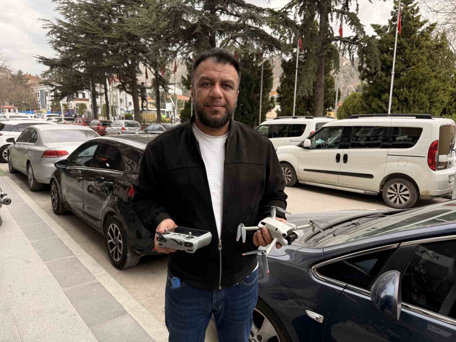 dronu deniyorum dedi okeyde hile yaparken yakalandi H6TT4KJu