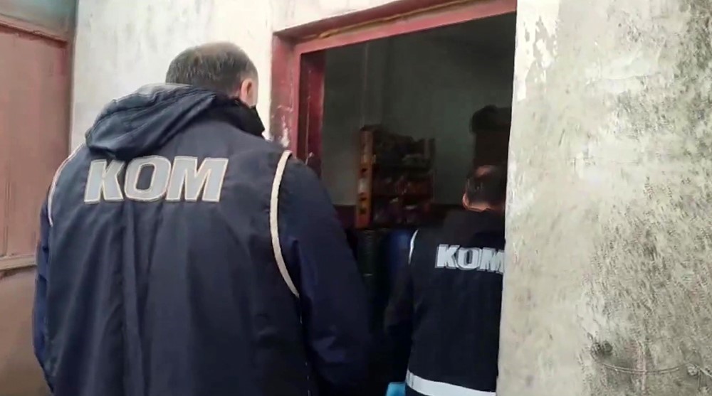 duzcede uyusturucudan 8 kisi tutuklandi 61 sahis hakkinda islem yapildi