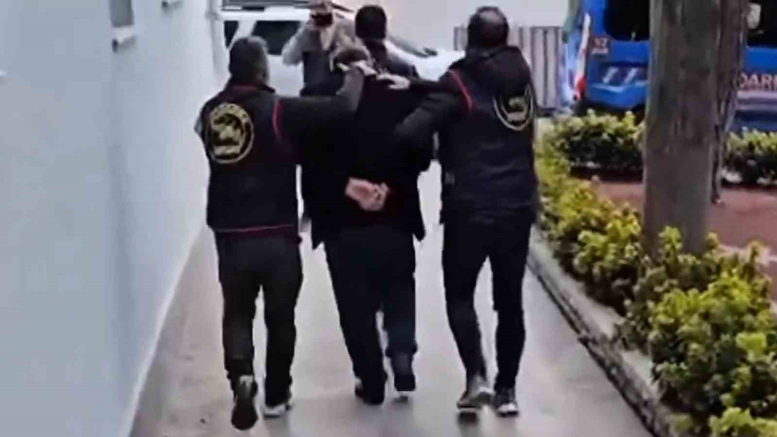 gasbedilen altinlar icin yangin susu verilen cinayette zanli sucunu itiraf etti fFWNnVOM