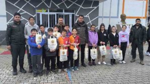 gumelide dersimiz orman etkinligi ormanin onemi ogrencilere anlatildi 5WX1ivzG