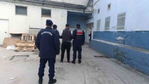 hirsizlik sucundan 17 yil hapis cezasiyla aranan sahis yakalandi mrtQdqrF