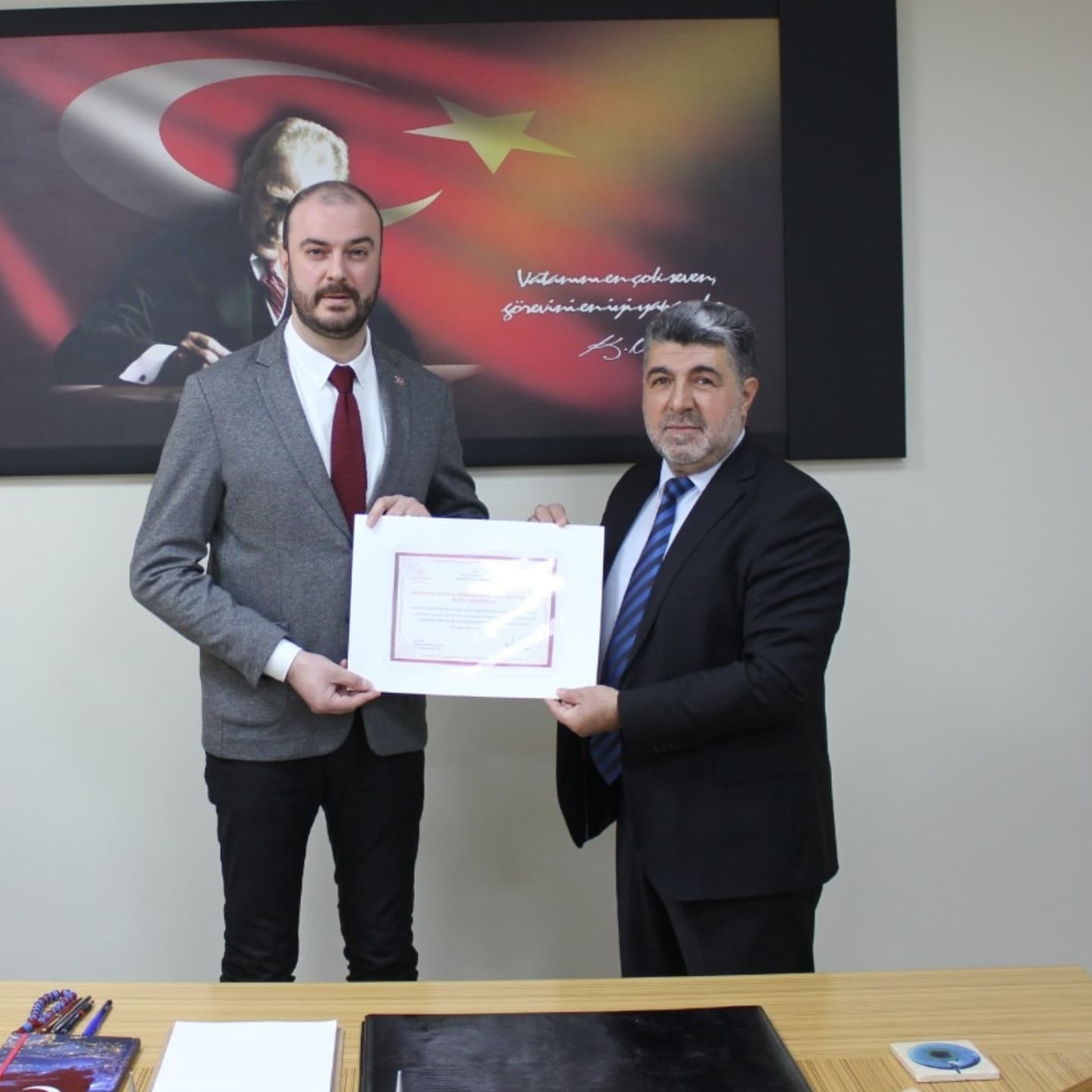 karabuk adseah beslenme dostu ve fiziksel aktiviteyi destekleyen is yeri sertifikasini aldi kSK1ggIC