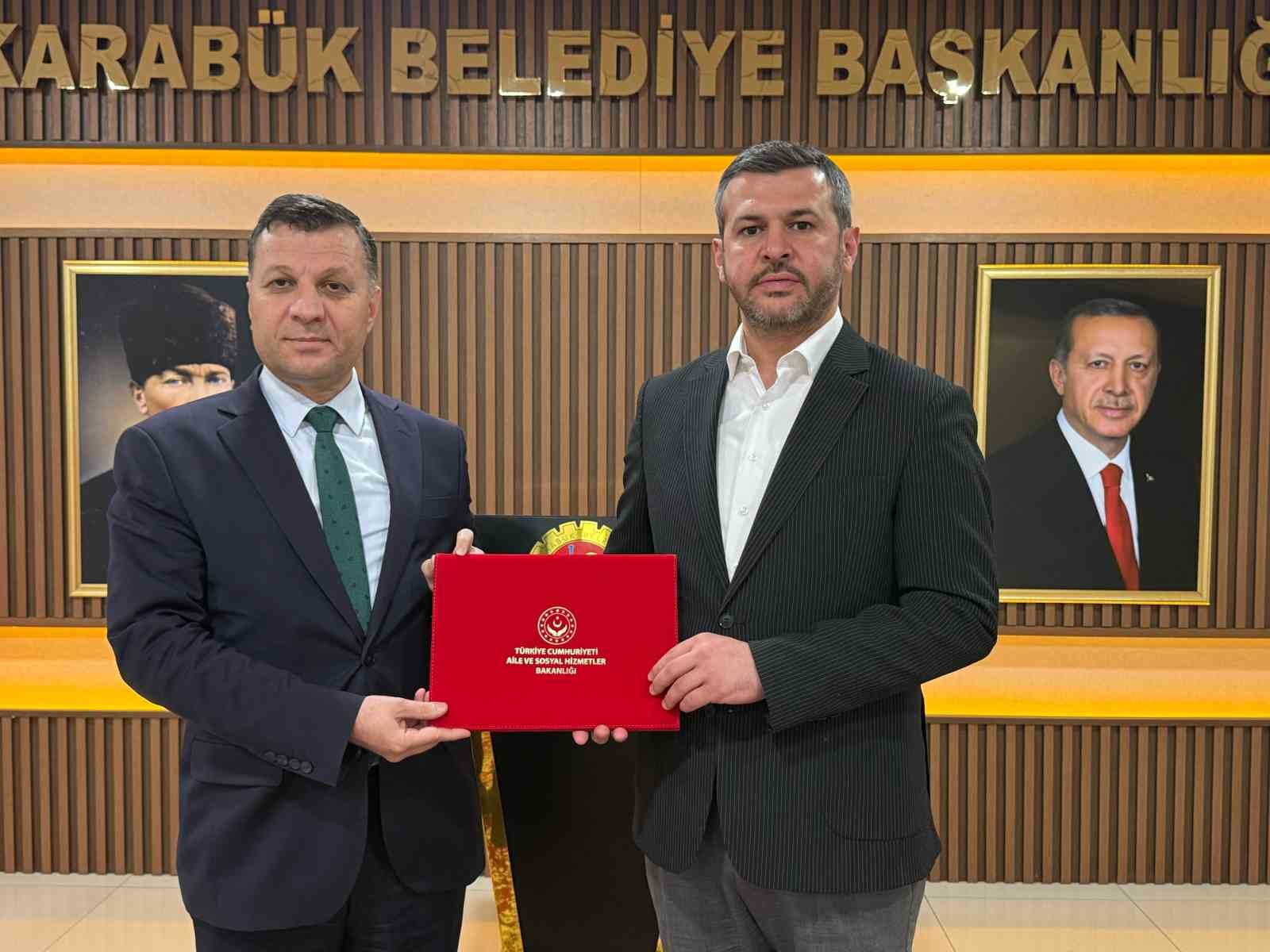 karabuk belediyesinden evlenecek olanlara buyuk destek
