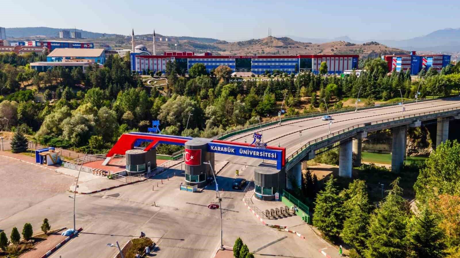karabuk universitesi son uc yilda 593 basamak yukseldi