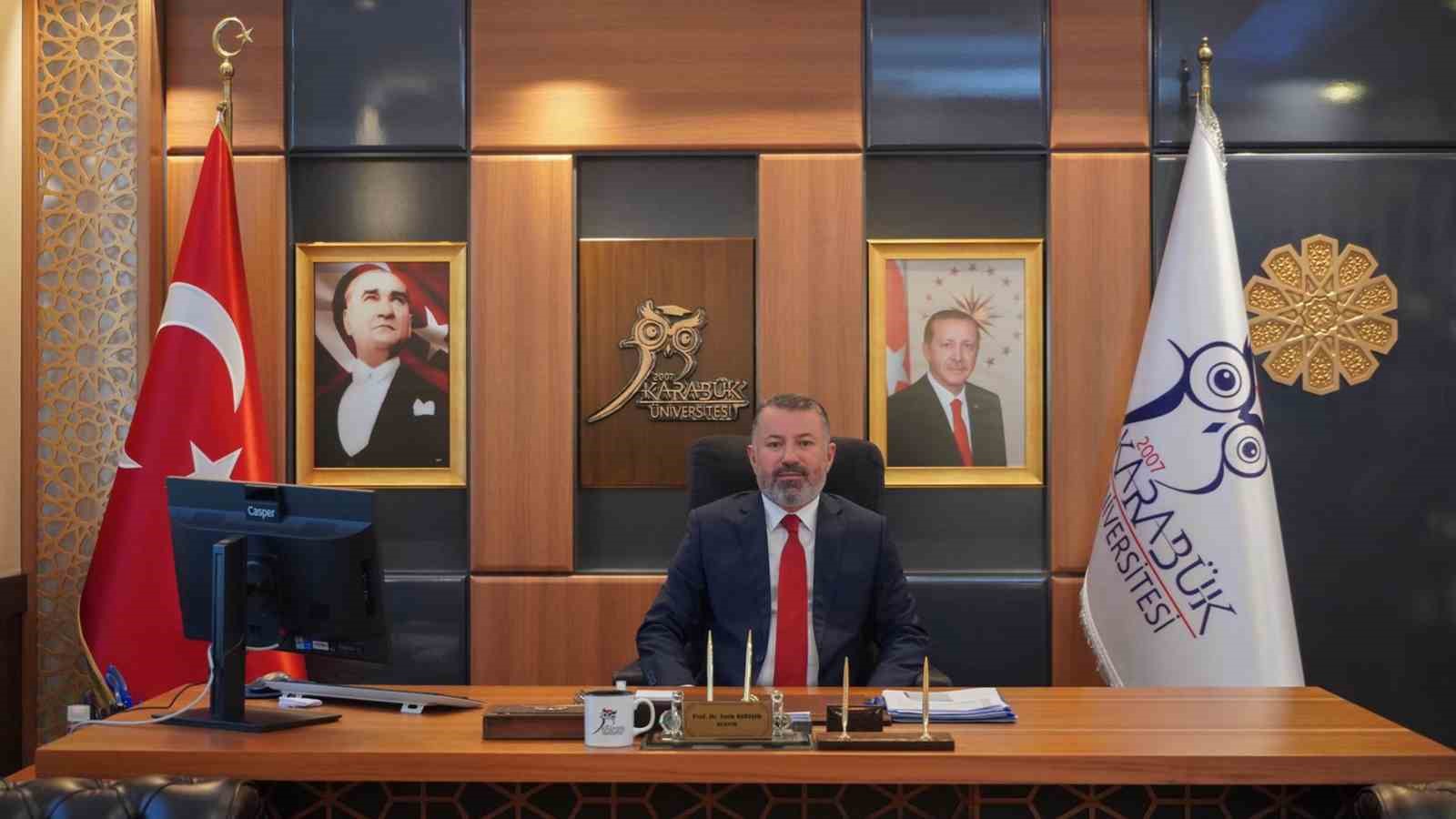 karabuk universitesi unides 3 donemde zirvede yer aldi