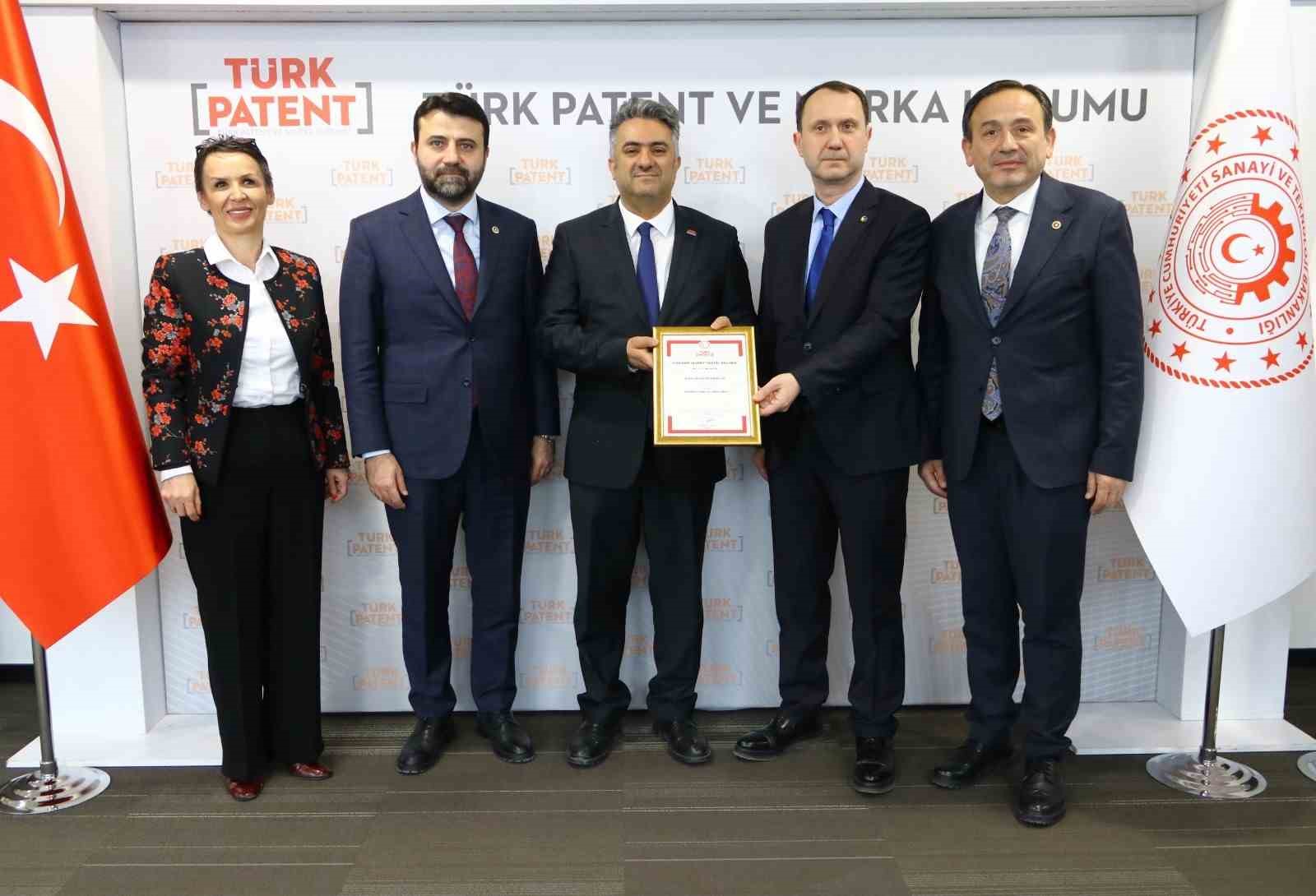karabukun dokuzuncu cografi isaretli urunu eskipazar sari traverten tasi oldu ZsVbMzKy