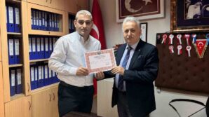 karadeniz eregli sydv personeline takdir belgesi verildi sCsjzkm1