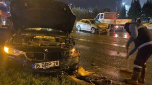 karadeniz ereglideki trafik kazasinda iki kisi yaralandi hDuIjP1O