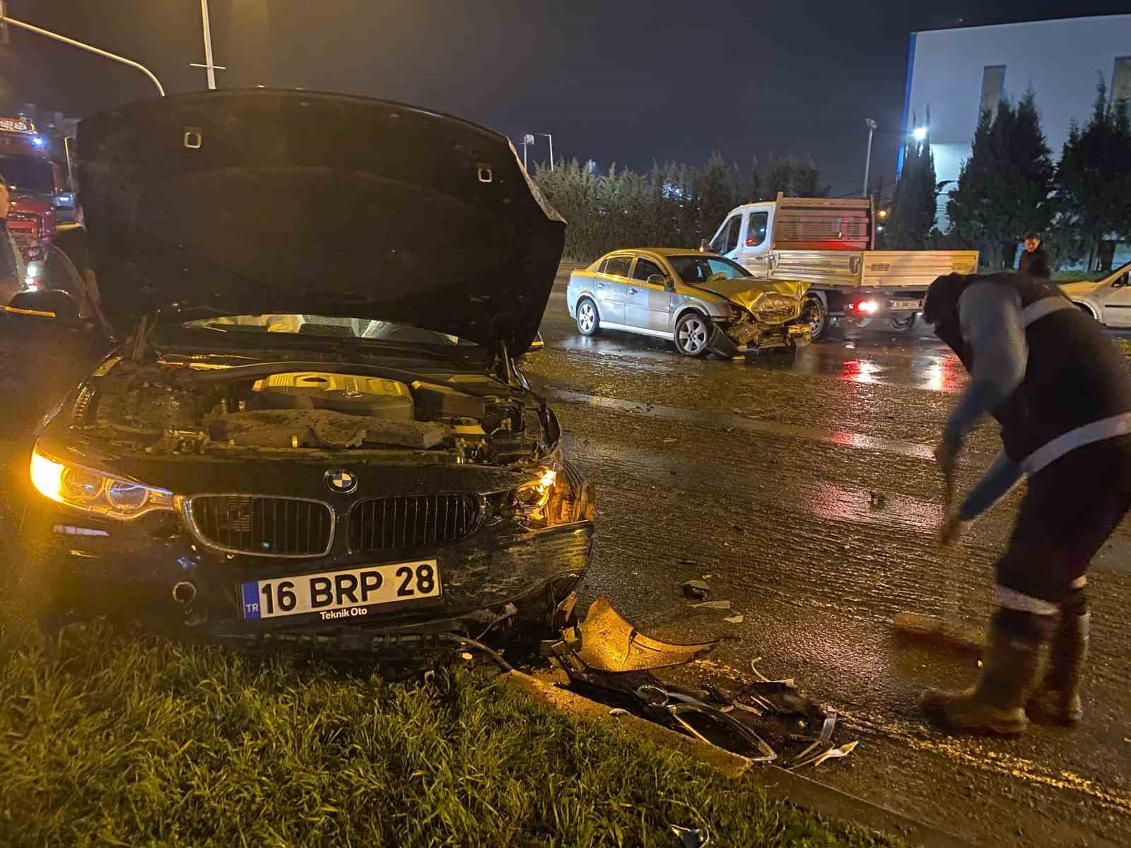 karadeniz ereglideki trafik kazasinda iki kisi yaralandi hDuIjP1O