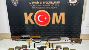 kastamonuda 3 adet silah ele gecirildi 2 gozalti JL5utUgu