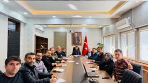 kaymakam adem kaya egitim ve kultur odakli toplantilar gerceklestirildi BFwzcrfC