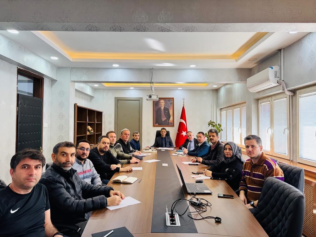 kaymakam adem kaya egitim ve kultur odakli toplantilar gerceklestirildi BFwzcrfC