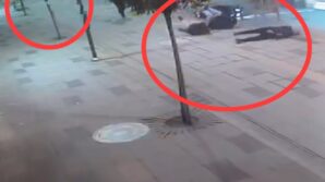 kopeklerden kacmaya calisan motosikletlinin carptigi yaya 9 gun sonra hayatini kaybetti uAe6PFHq