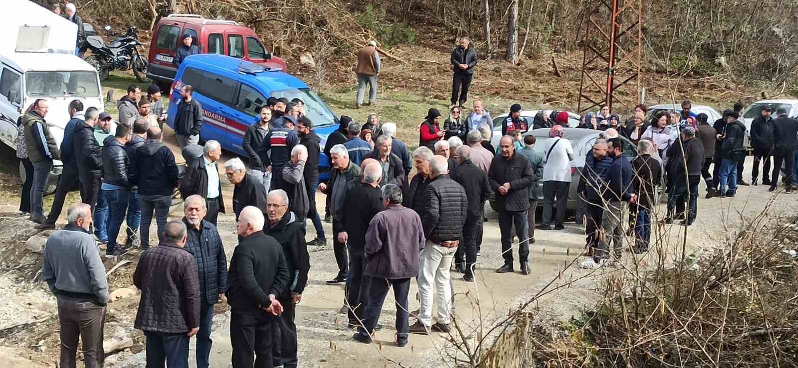 koylulerden icme suyu baraji tepkisi 15PYGWrN