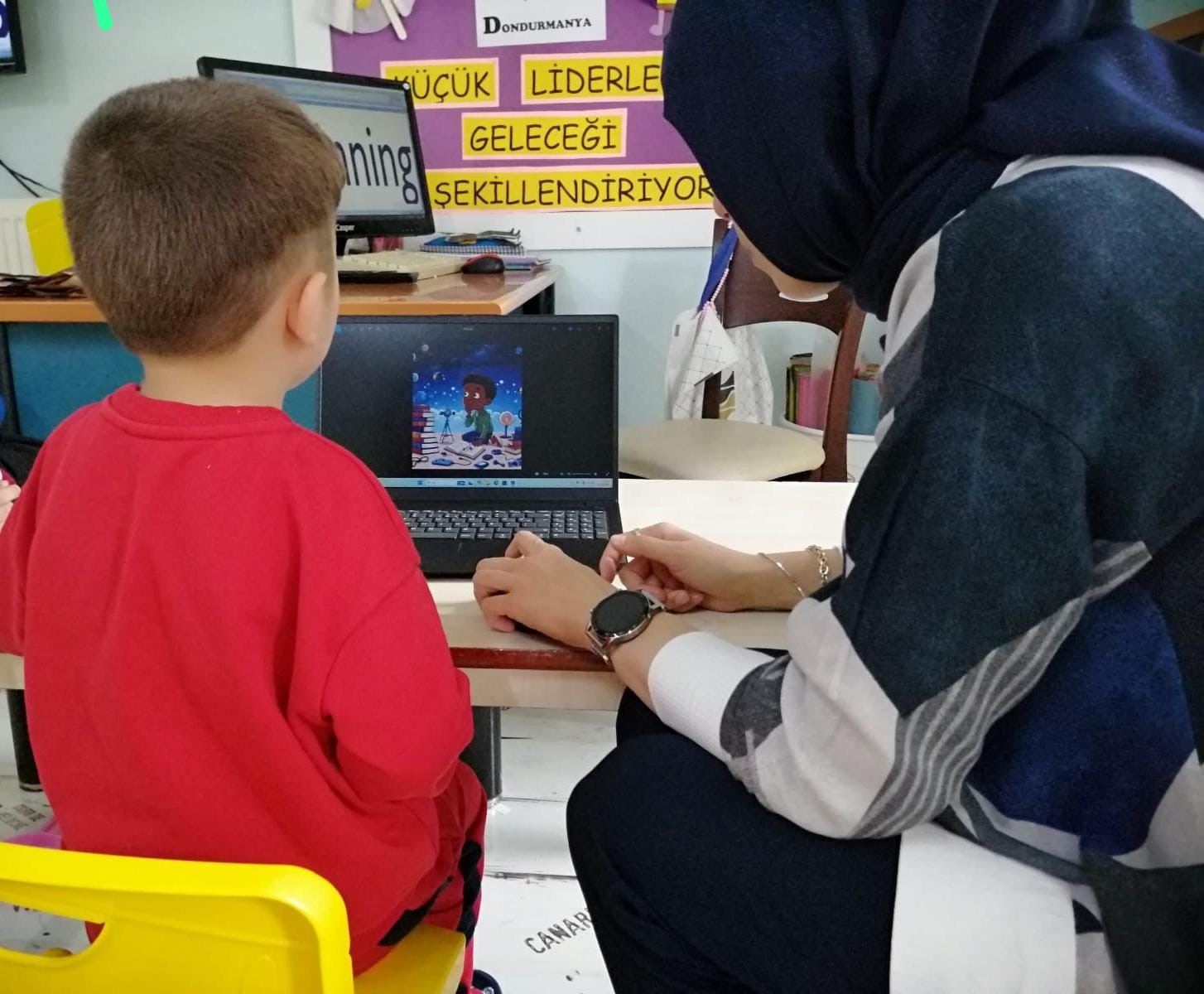 kucuk liderler bu projeyle gelecegi sekillendirecek vv6CMnj4
