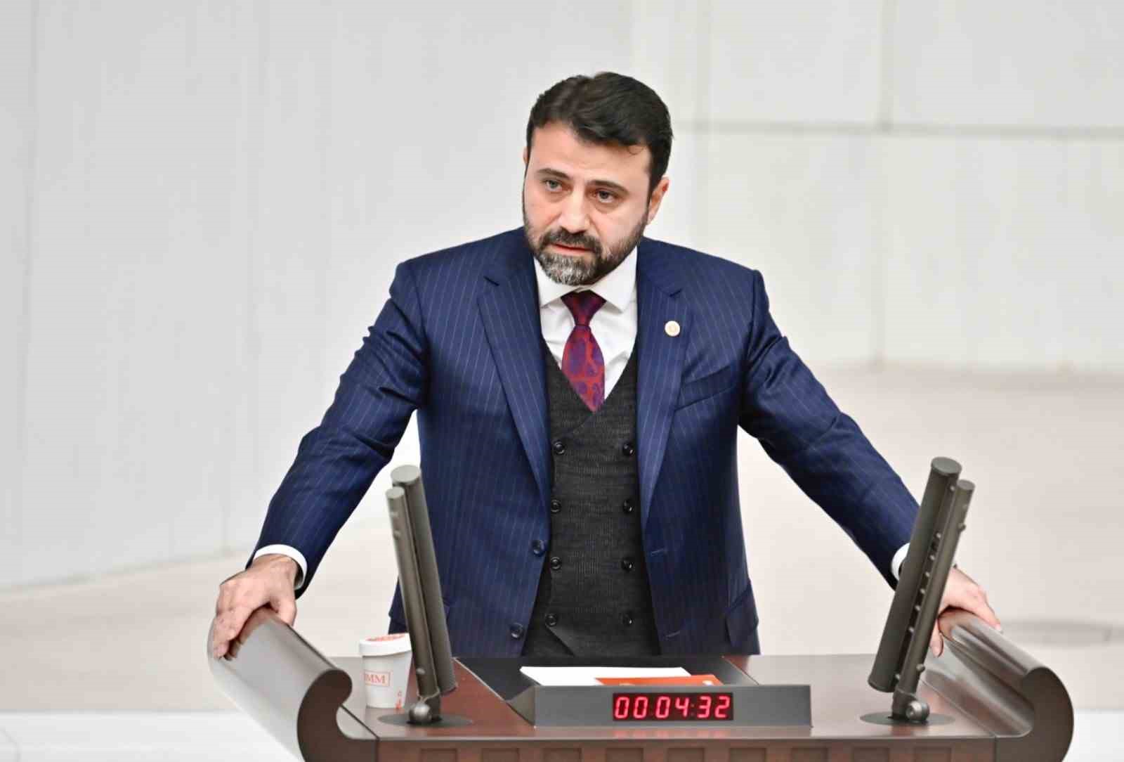 milletvekili sahin yeniden ak parti genel sekreter yardimcisi oldu