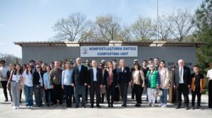 omude kompostlastirma unitesi acildi TmCKWdRT