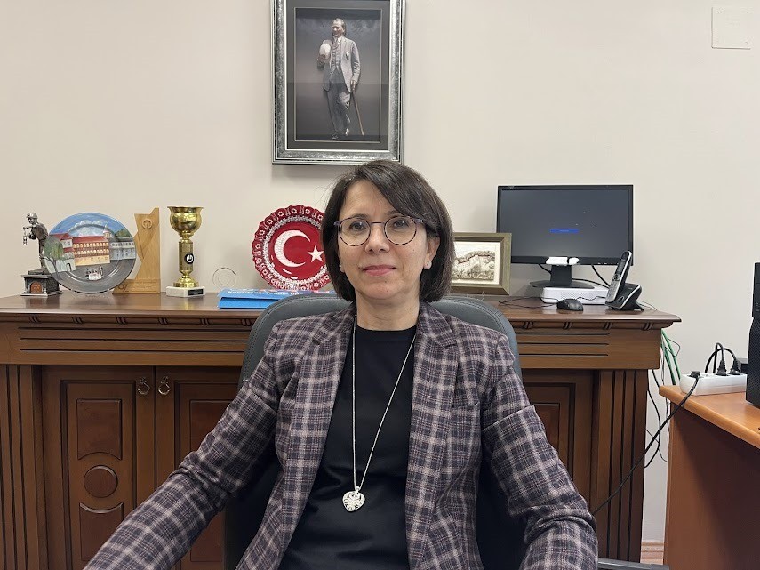 prof dr fatma gultekin turkiyede maden sularinin yuzde 96si bosa akiyor 9PginsFj