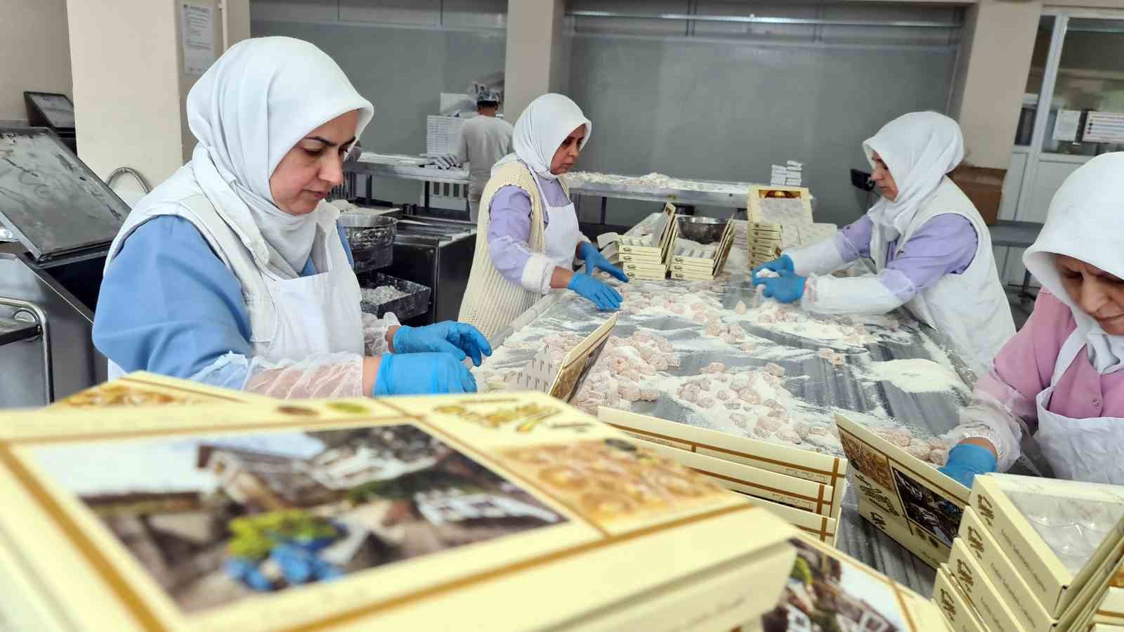 ramazan bayraminda safranboluda 300 ton lokum satilmasi bekleniyor sT7Asn39