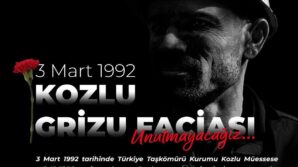rektor ozolcerden 3 mart 1992 kozlu grizu faciasinin yil donumunde anma mesaji 17mtVXrZ
