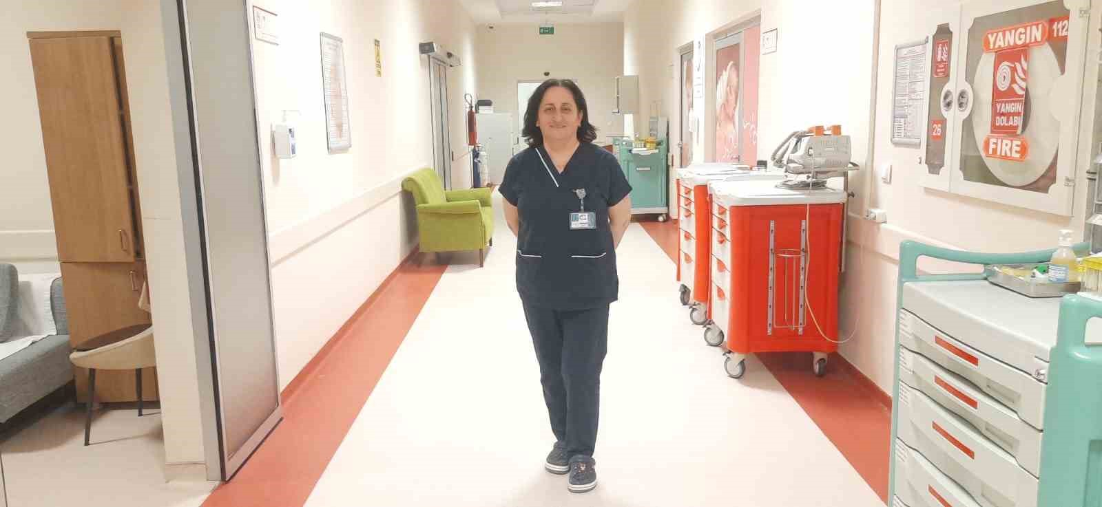 saglik bakanliginin tesekkur belgesi verdigi 37 yillik ebe 5 binin uzerine doguma katildim HE1w4ENT