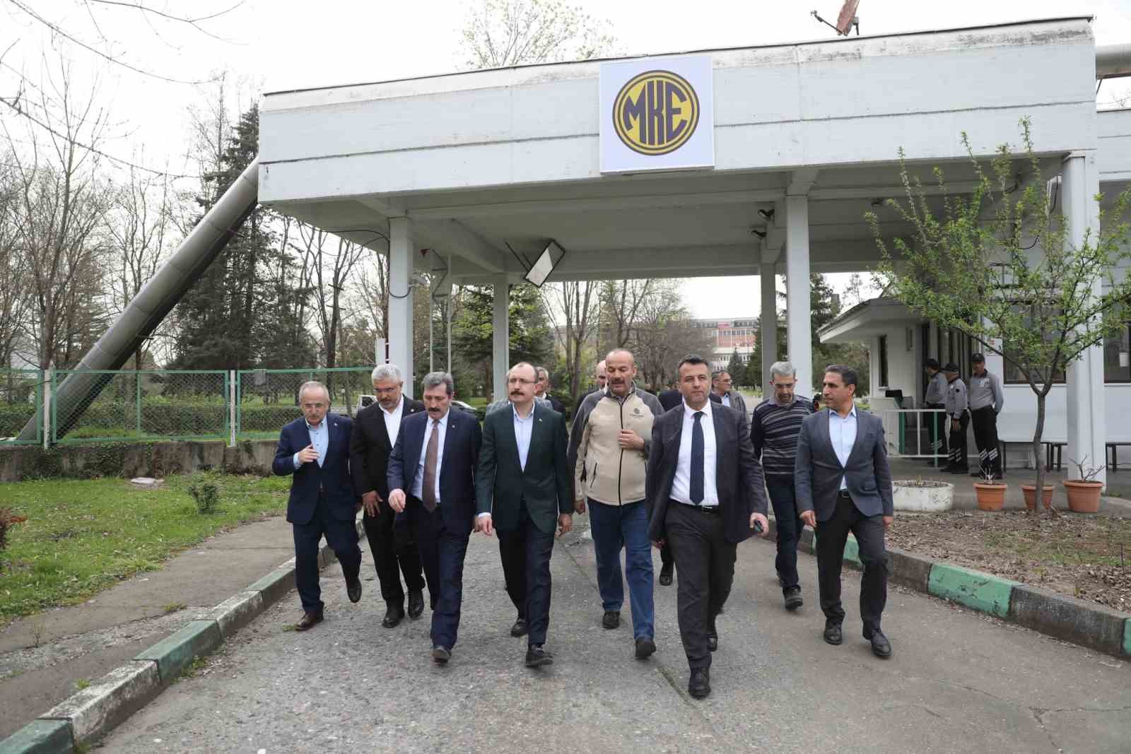samsun karadenizin savunma sanayi uretim merkezi olacak nIHqdzvt