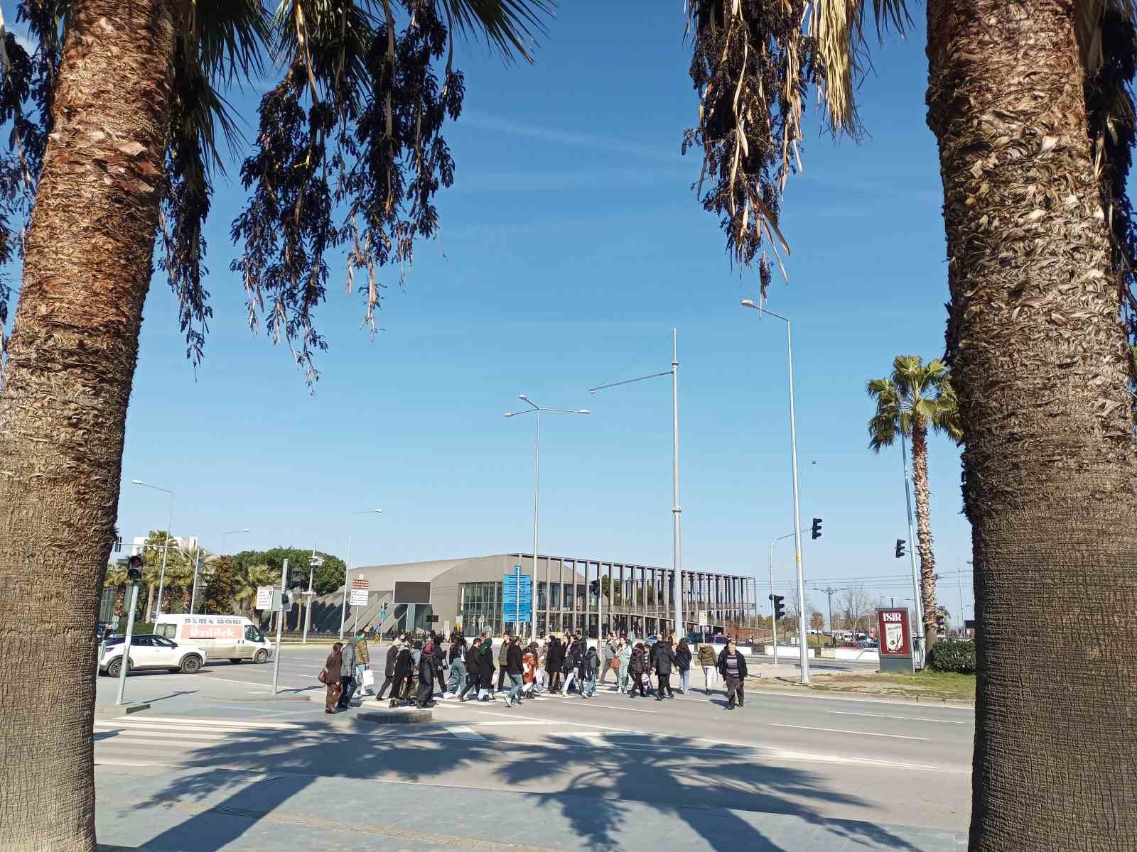 samsunda bir ayda 40 bine yakin turist otellerde konakladi bAiTIH9h