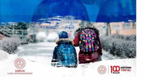 samsunda egitime kar engeli rdfnn6f2